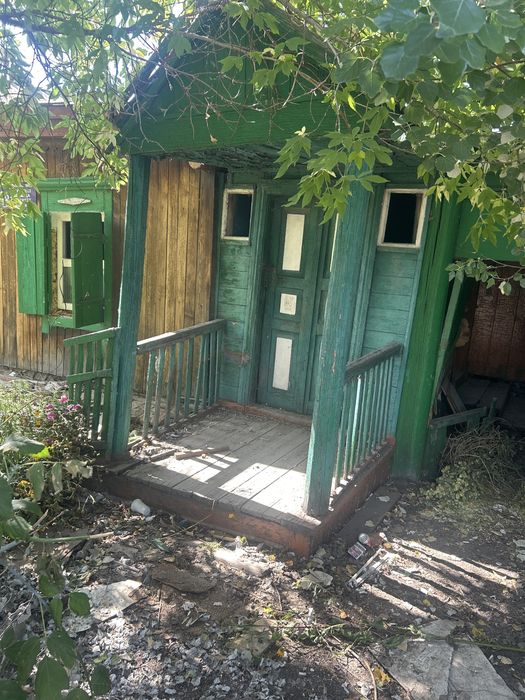 Дом на разбор в Кокшетау. Срочно!