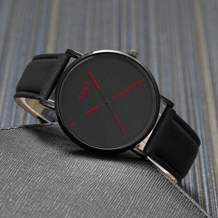 Мъжки подарък Часовник и гривни