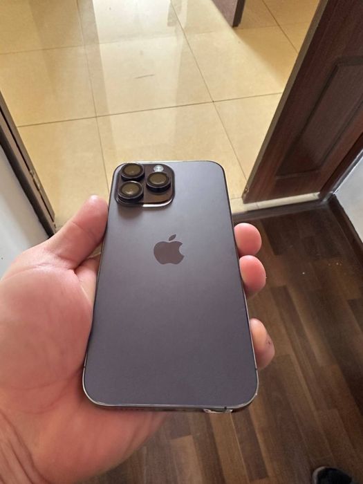 Iphone 14 pro max 256 pamit