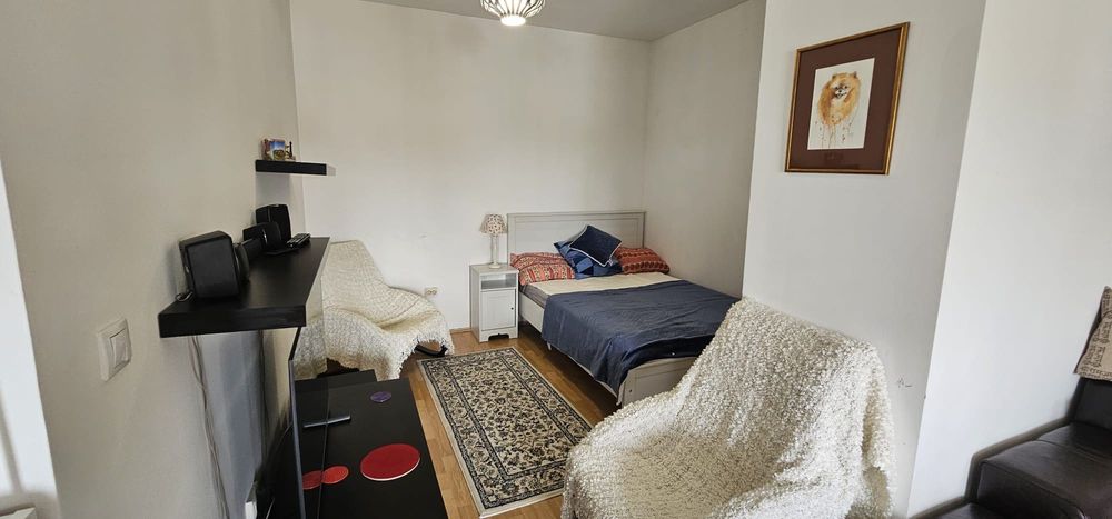 Închiriere garsonieră tip studio în Cartierul Brâncuși