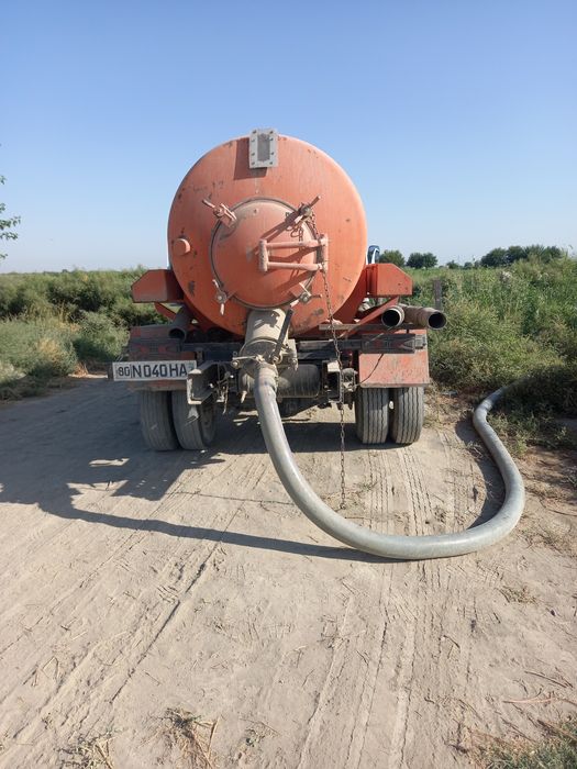 Ассенизатор хизмати