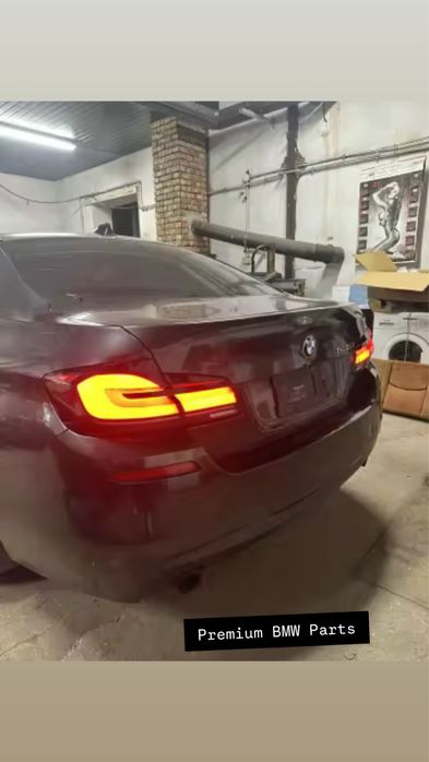 bmw f10 стопове.