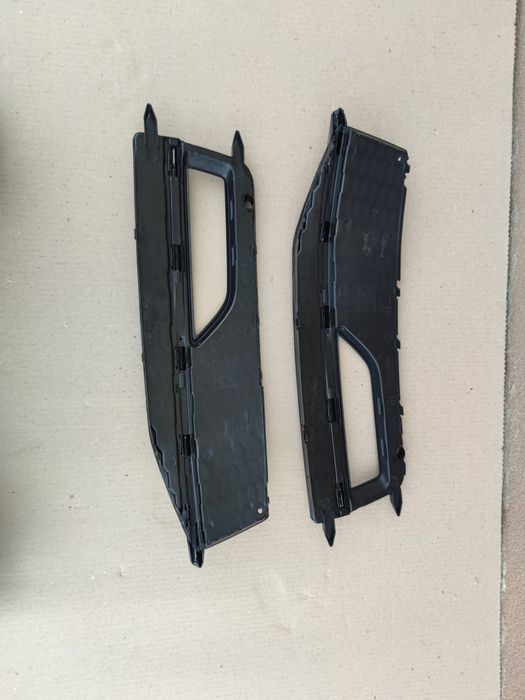 Grila grile proiector Audi A4 B8 facelift S-line 2012-2015