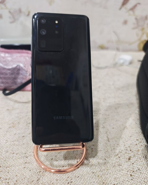 Oferta! Samsung S20 ultra 128gb