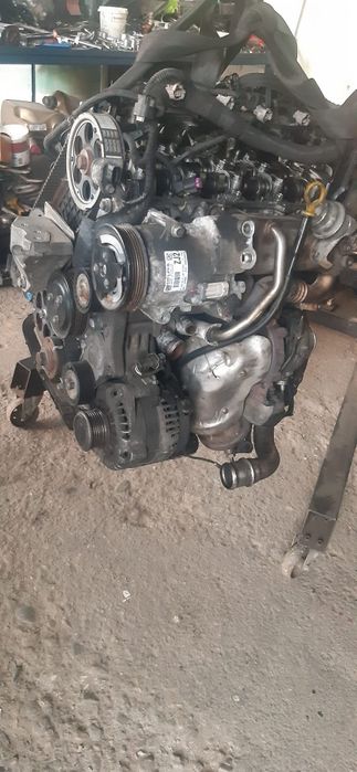 Compresor clima original opel astra j