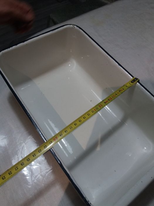 Емкость эмалированная