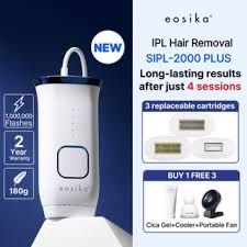 Eosika ipl фотоэпилятор