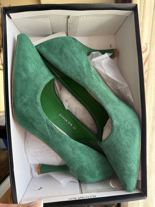 Дамски официални обувки