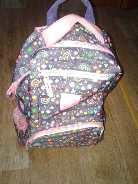рюкзаки школьные