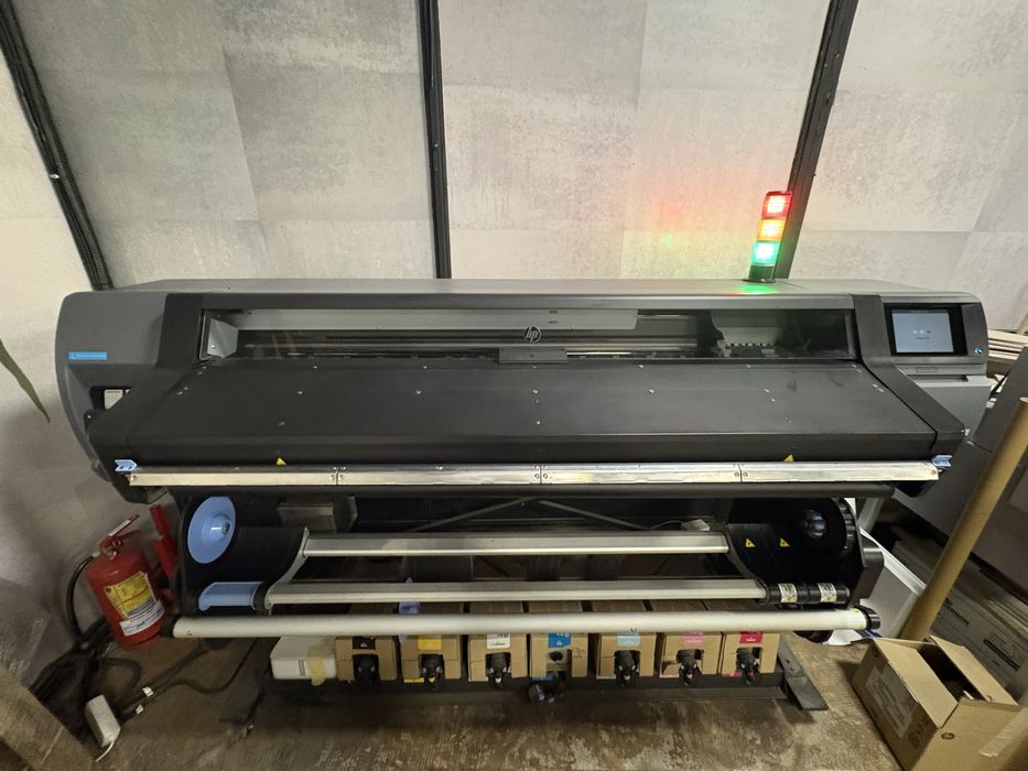 HP Latex 570 - Plotter Printer