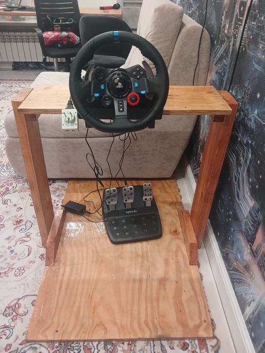 Руль для Sony Playstation