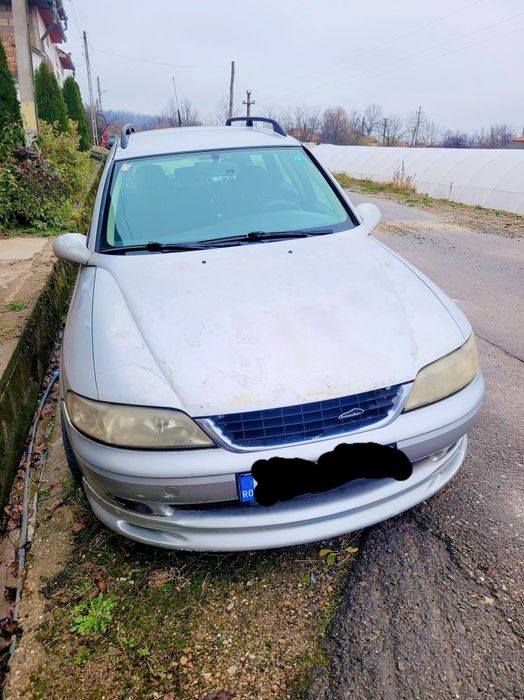 Opel vectra b diesel