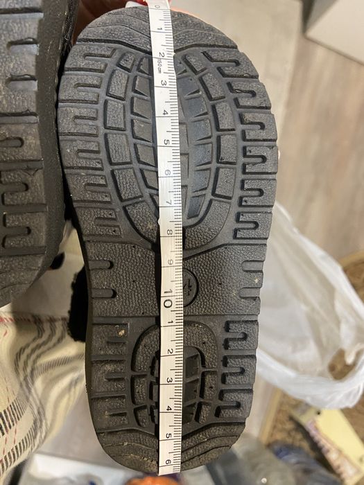 Угги детские зимние