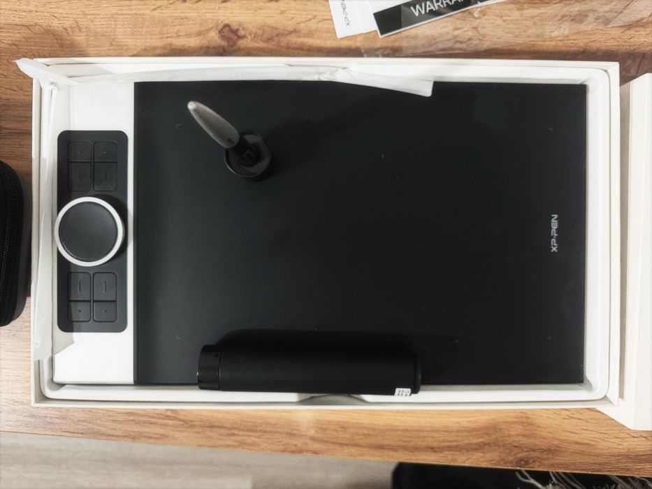 Графический планшет XP-PEN DECO PRO (M)