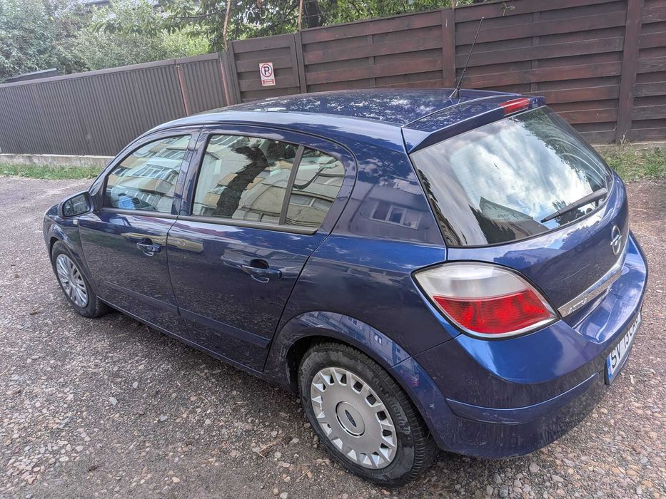 Opel Astra 2004 Benzina