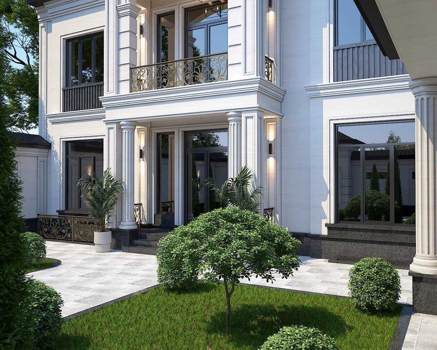 Архитектура, Дизайн, Интерьер дизайн