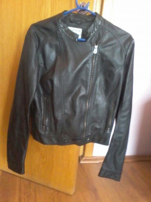 Geaca piele ecologica