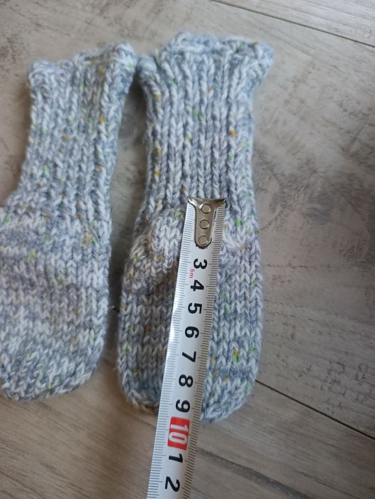 Детски терлици вълнени