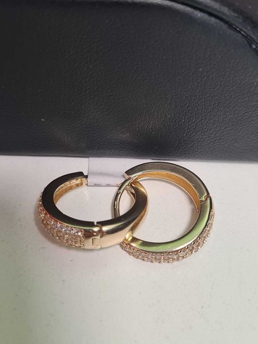 Cercei aur 14k 2.53g(b67728.2/AG2 Tudor1)