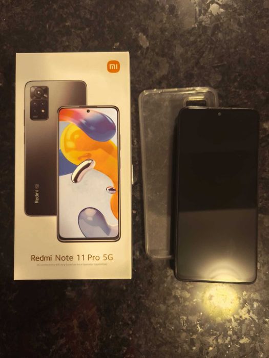 Xiaomi Redmi Note 11 Pro 5G că nou
