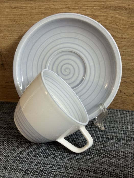 Ръчно рисуван сервиз от висококачествен порцелан -VILLEROY & BOCH