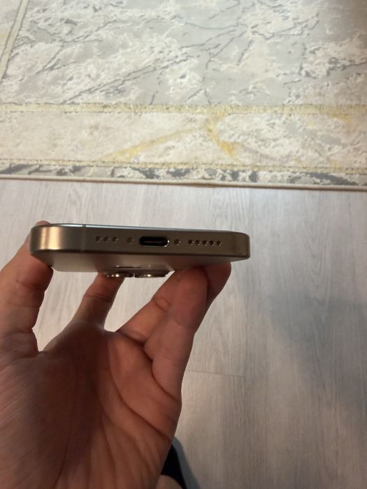 Iphone 15 pro 256 gb