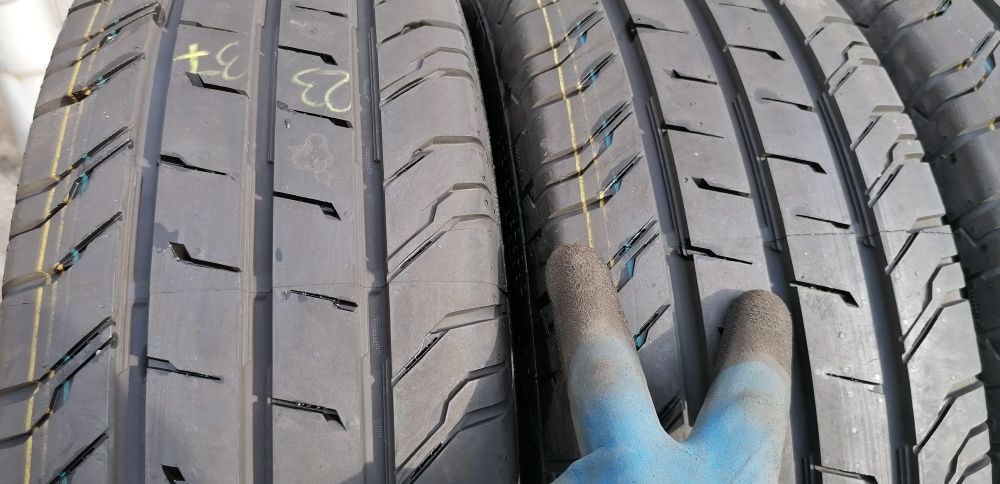 205/65/16 С Континентал ДОТ 2017 г - НОВИ ГУМИ !