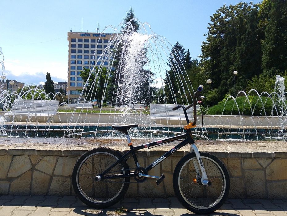 Bmx jumper limited