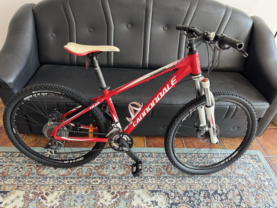 Bicicleta  Cannondale PeterStandler roti 26 cadru S