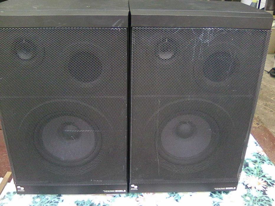 turn sistem audio linie schneider cu boxe