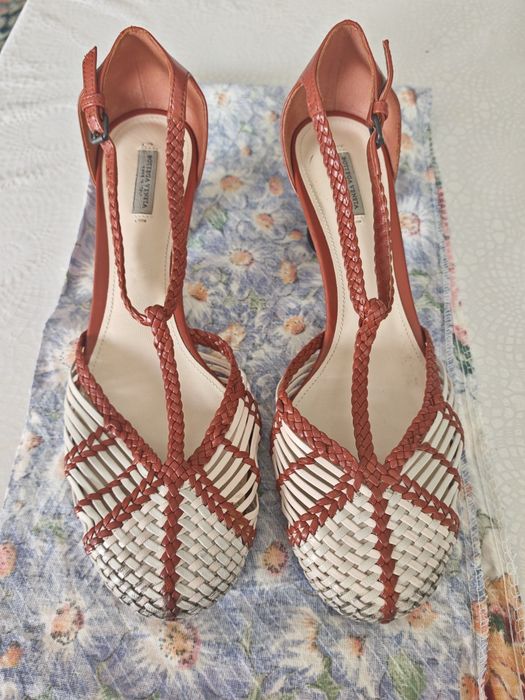 Pantofii dama Botega veneta