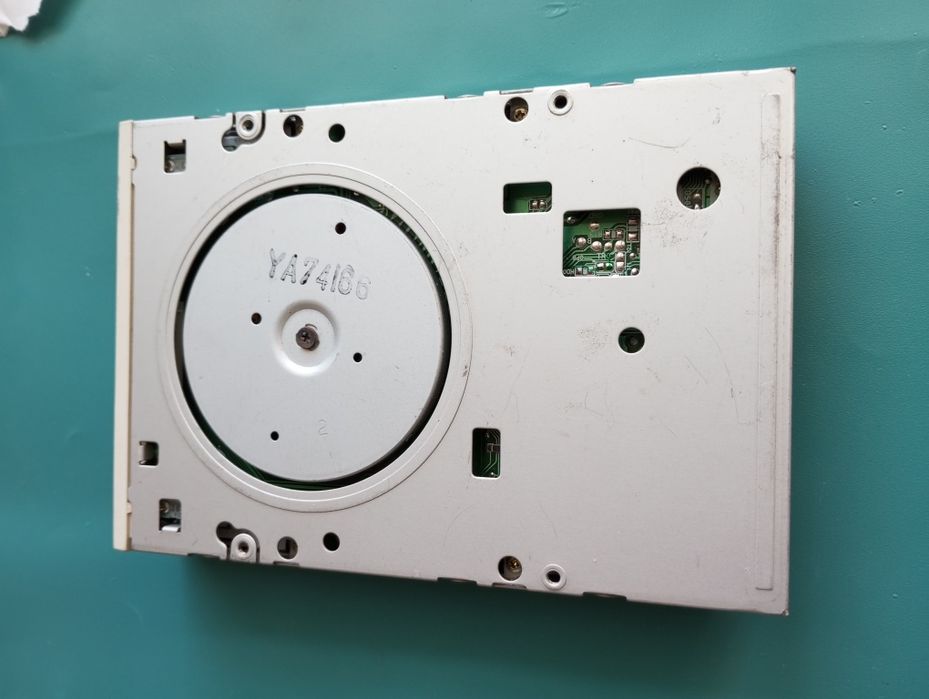 Флоппи дисковод SAMSUNG, FDD- 3.5"