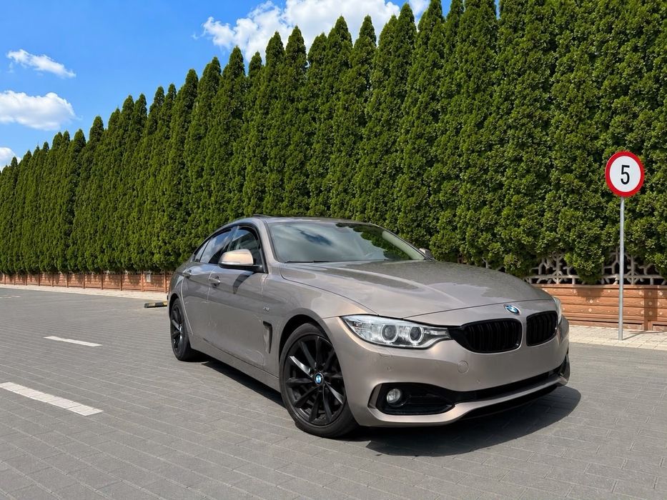BMW 4 Series