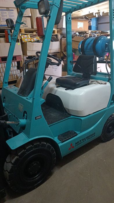 Мотокар Митсубиши