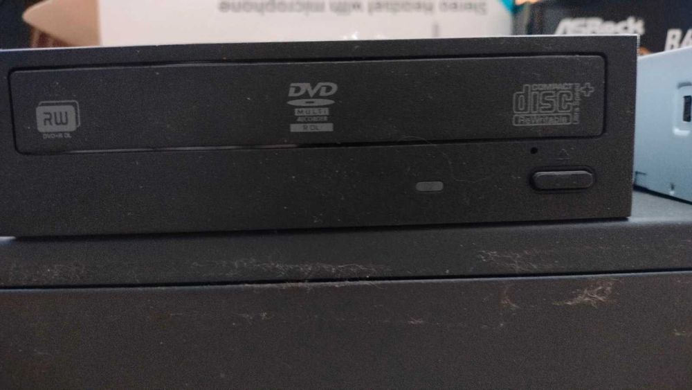 Вътрешно оптично устройство CD/DVD-R -RW