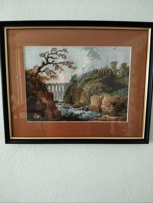 Goblen Râul Tivoli