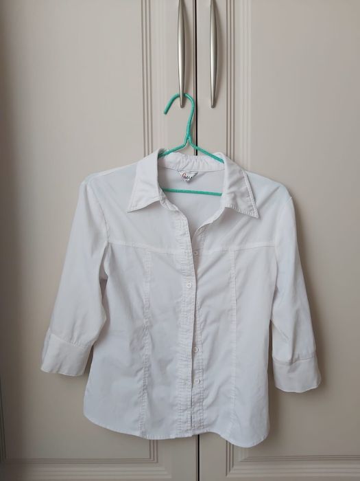 Белые блузки по 1000тг