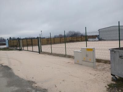 Дава се под наем Парцел в Пазарджик, Запад - 1000 кв.м за 306 € - Снимка #2