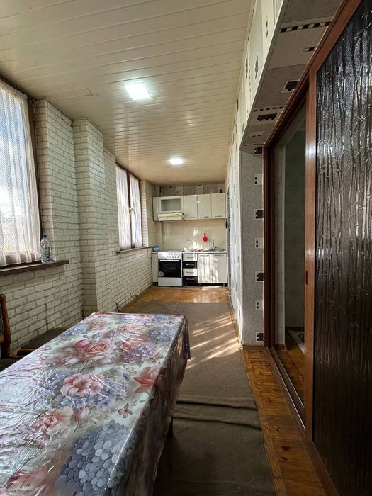 СВОЯ. Сдаётся 4х комнатная квартира в Новза метро. 4/4/5