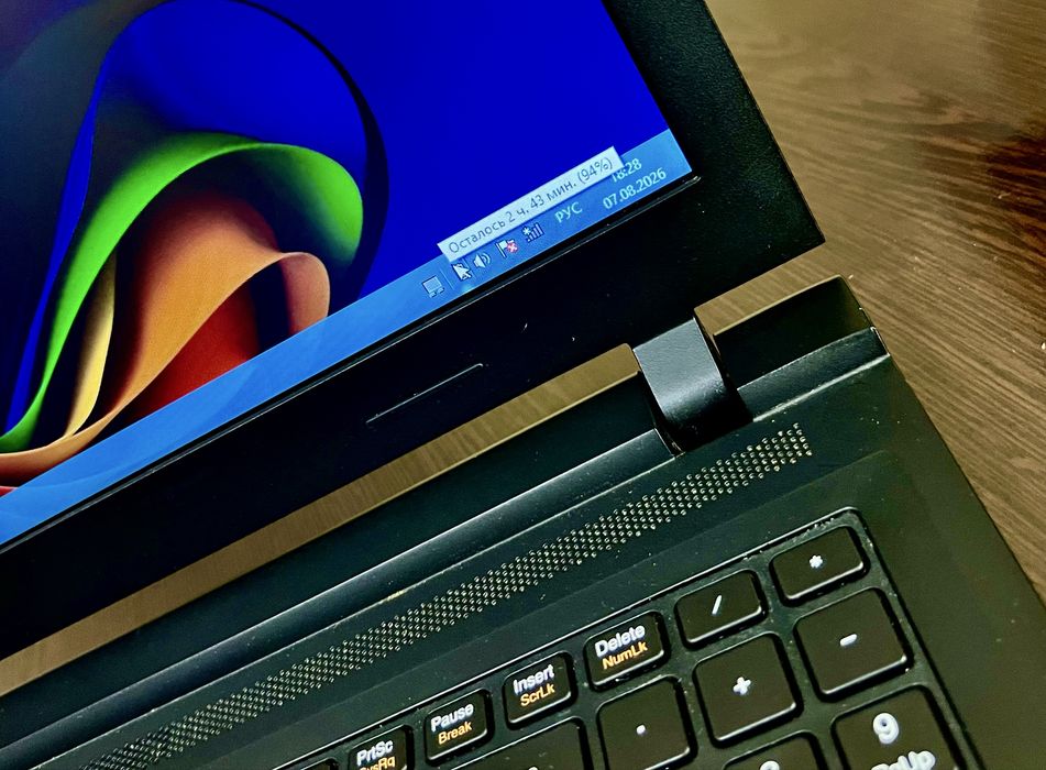 Lenovo noutbuk sotipadi