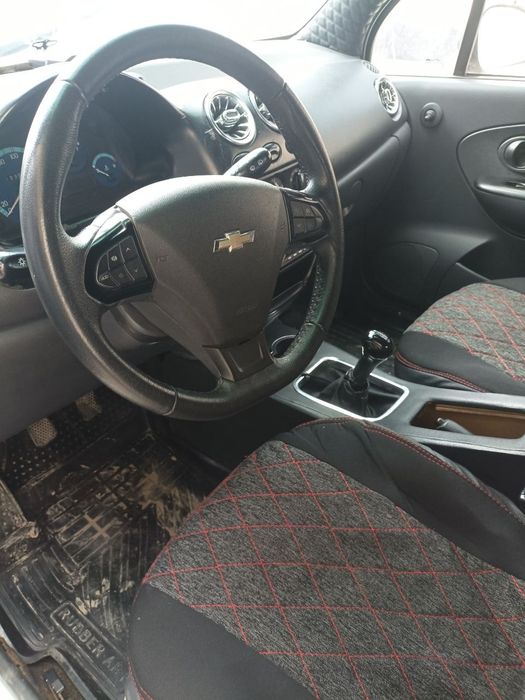 Chevrolet Matiz 2013 — 4