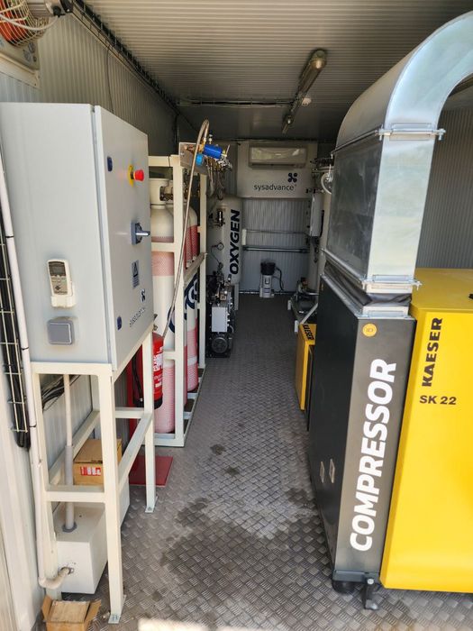 Кислородная станция