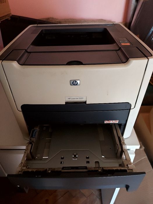 Imprimanta alb negru HP