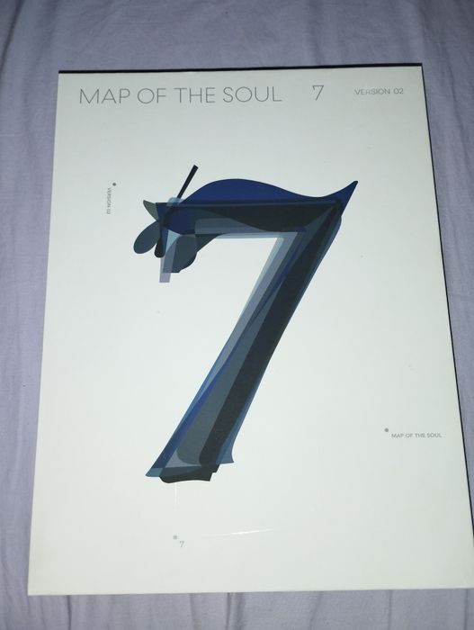 BTS Map of the soul v02