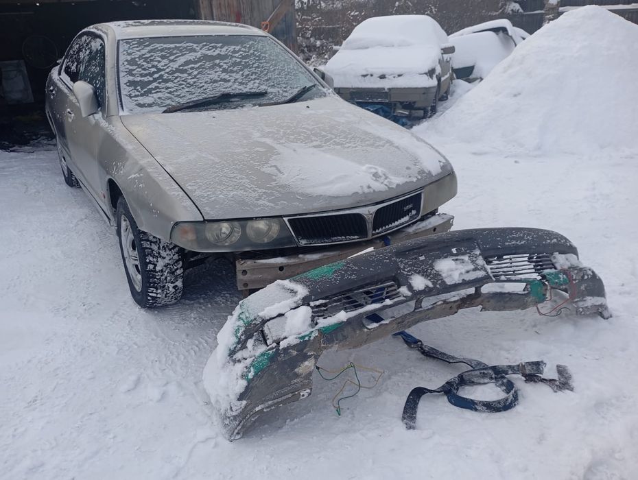 Мицубиси диамант на разбор