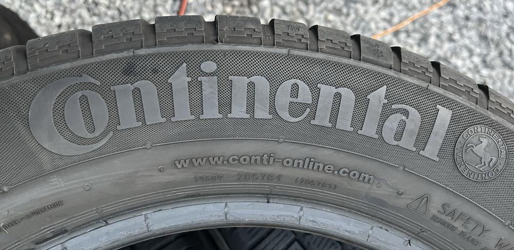 2бр 205/60/16 на 6мм с 23дот