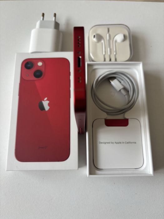 iPhone 13 mini 128 gb Като НОВ