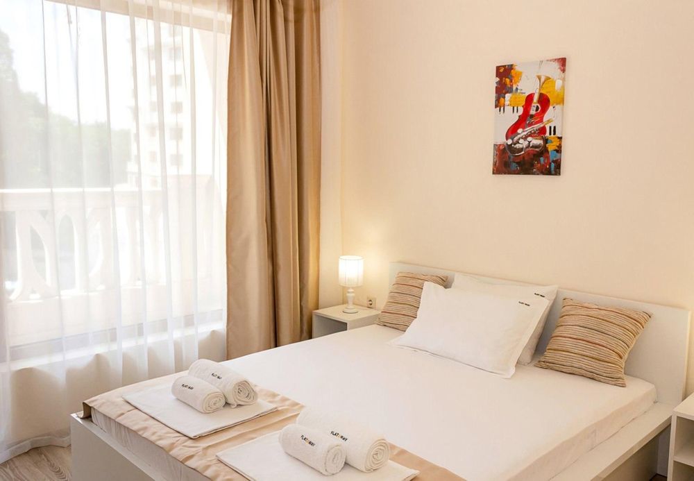 Дава се под наем Тристаен апартамент в Варна, Аспарухово - 100 кв.м за 900 € - Снимка #5