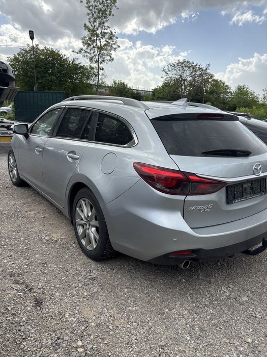 Mazda 6 2.2 diesel 4x4