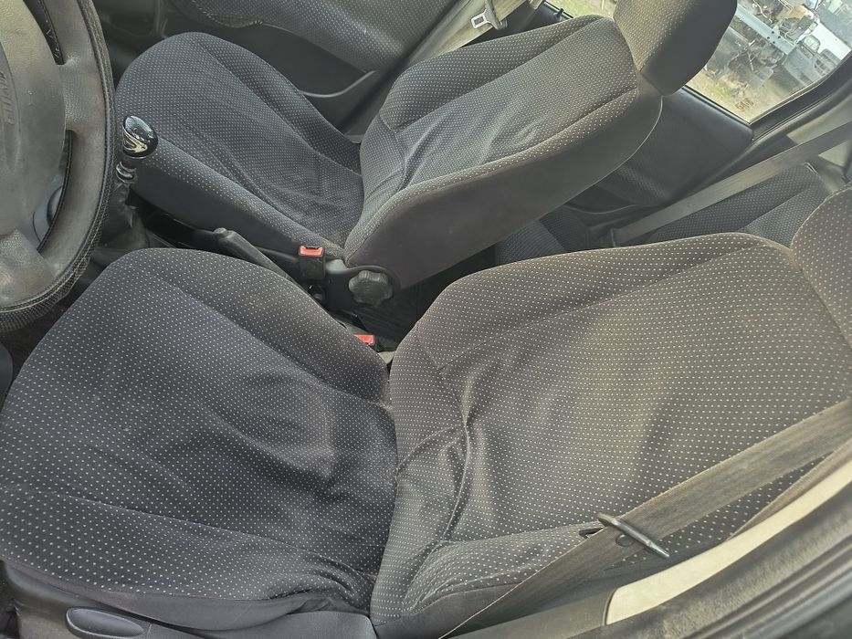 Фиат Пунто 1.9 жтд на части